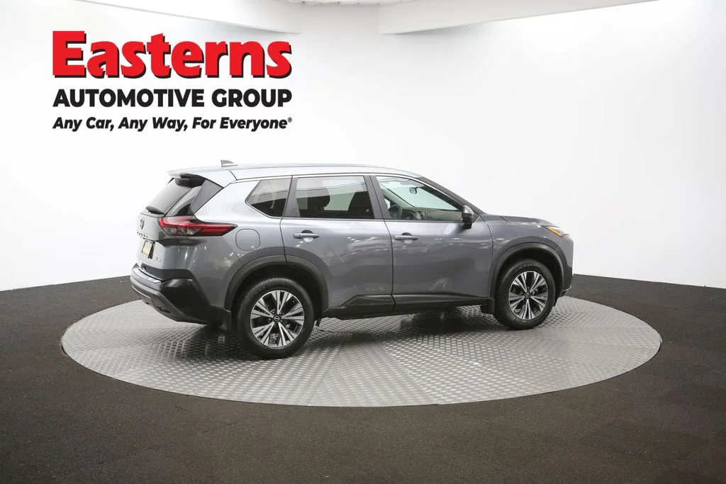 Used 2023 Gray Nissan SV image 42
