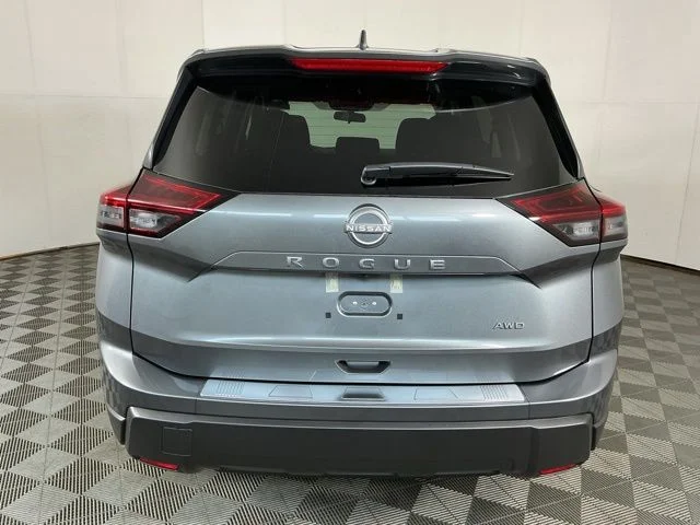 New 2026 Gray Nissan SV image 6