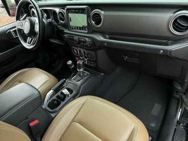 Used 2023 Black Jeep Rubicon image 33