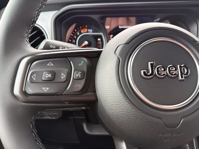 New 2027 Black Jeep Sport S image 22
