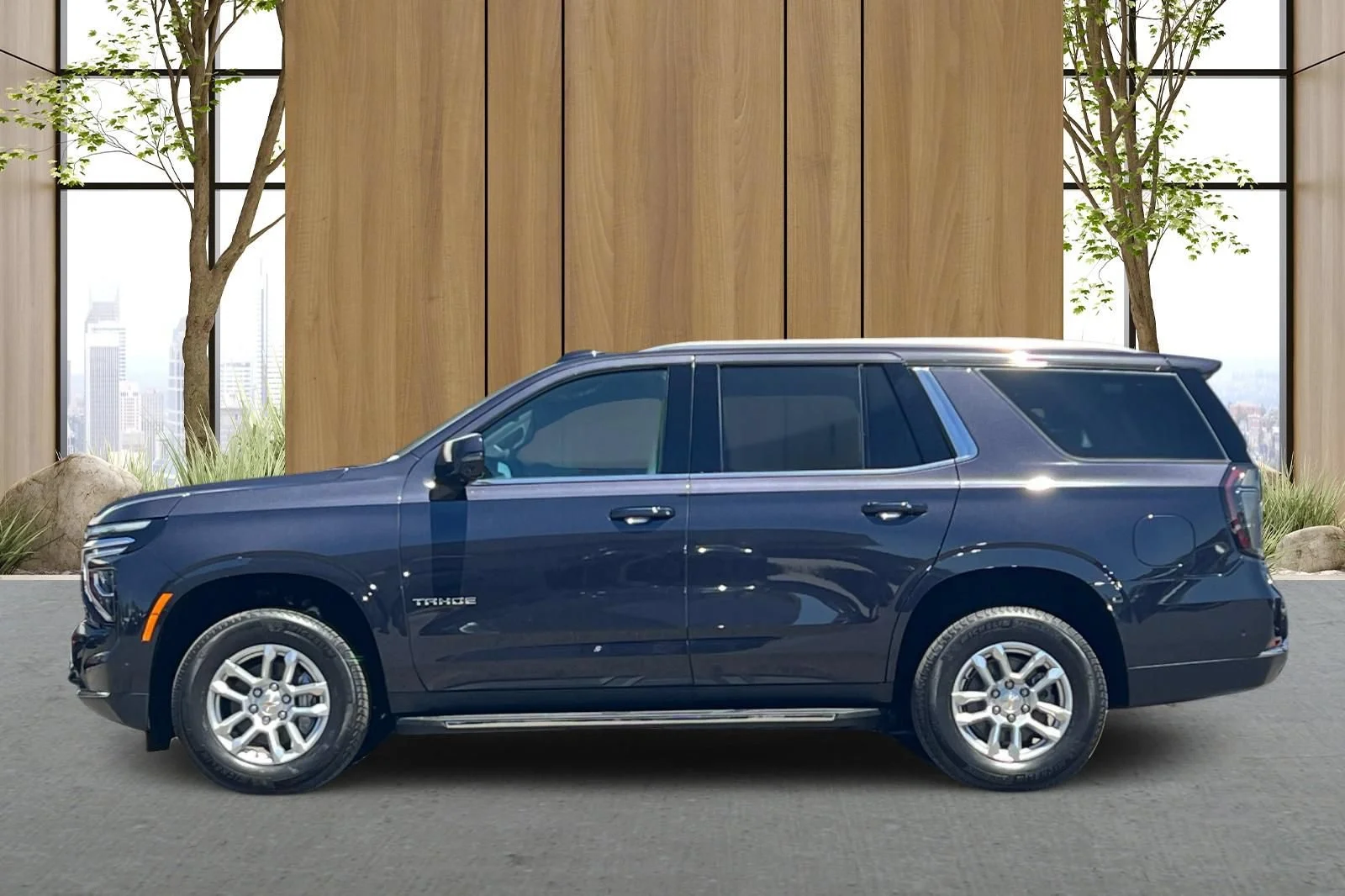 New 2026 Dark Ash Metallic Chevrolet LT image 7