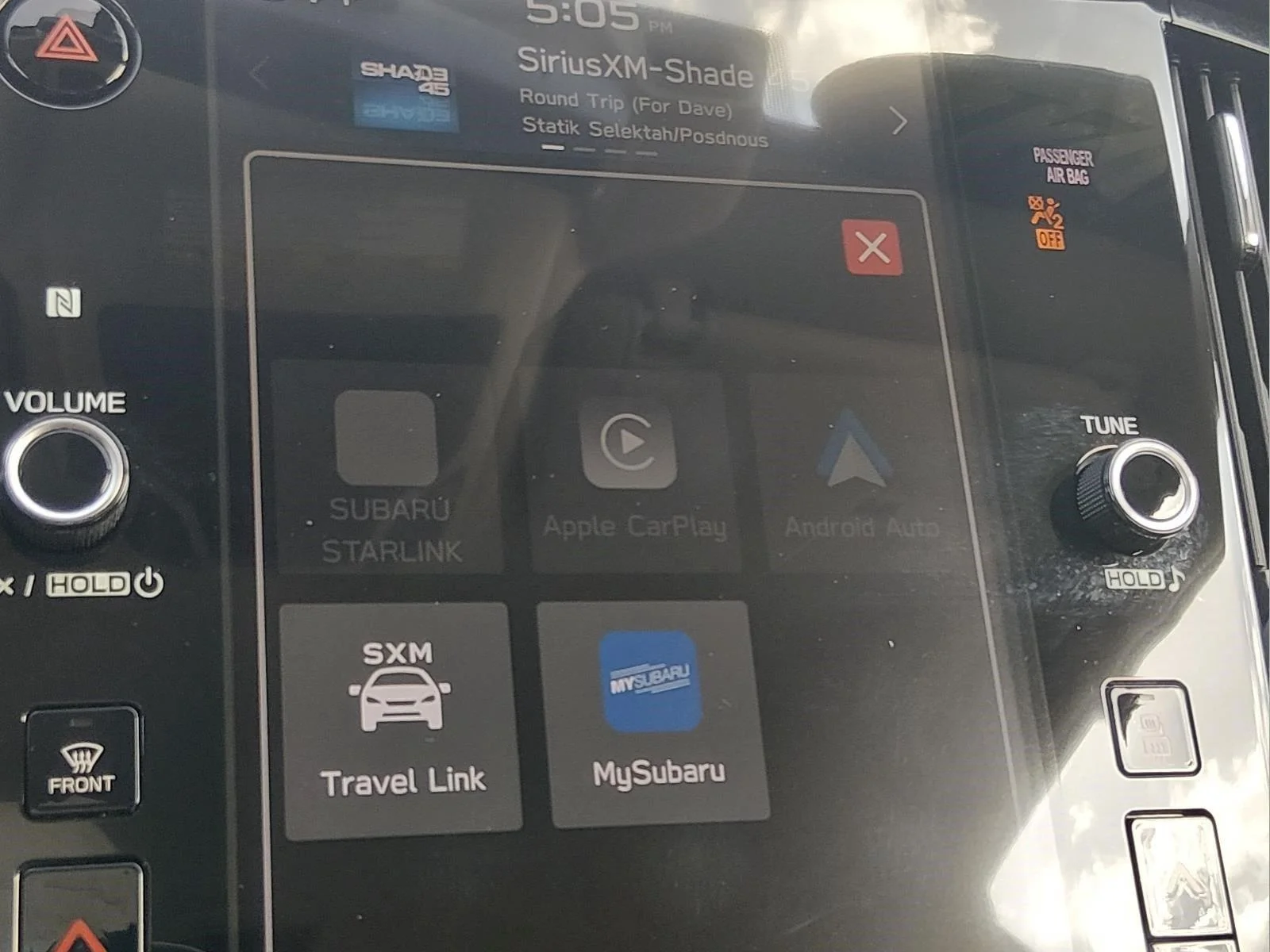 Used 2021 Ice Silver Metallic Subaru Premium image 24