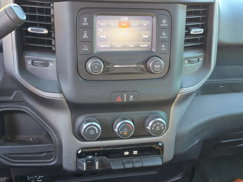 Certified Used 2023 White Ram Tradesman image 19