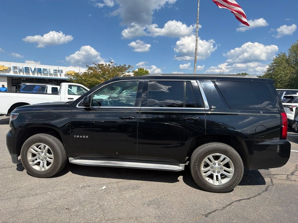 Used 2015 BLACK Chevrolet LT image 5