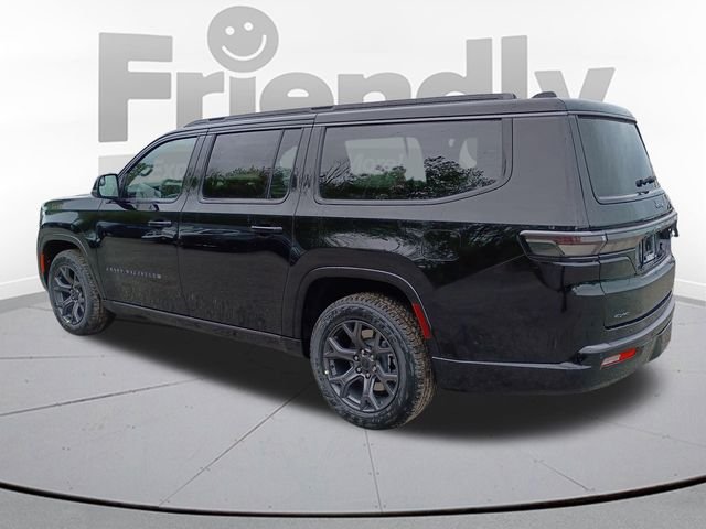 New 2026 High Gloss Black Exterior Paint Jeep Limited Altitude image 7