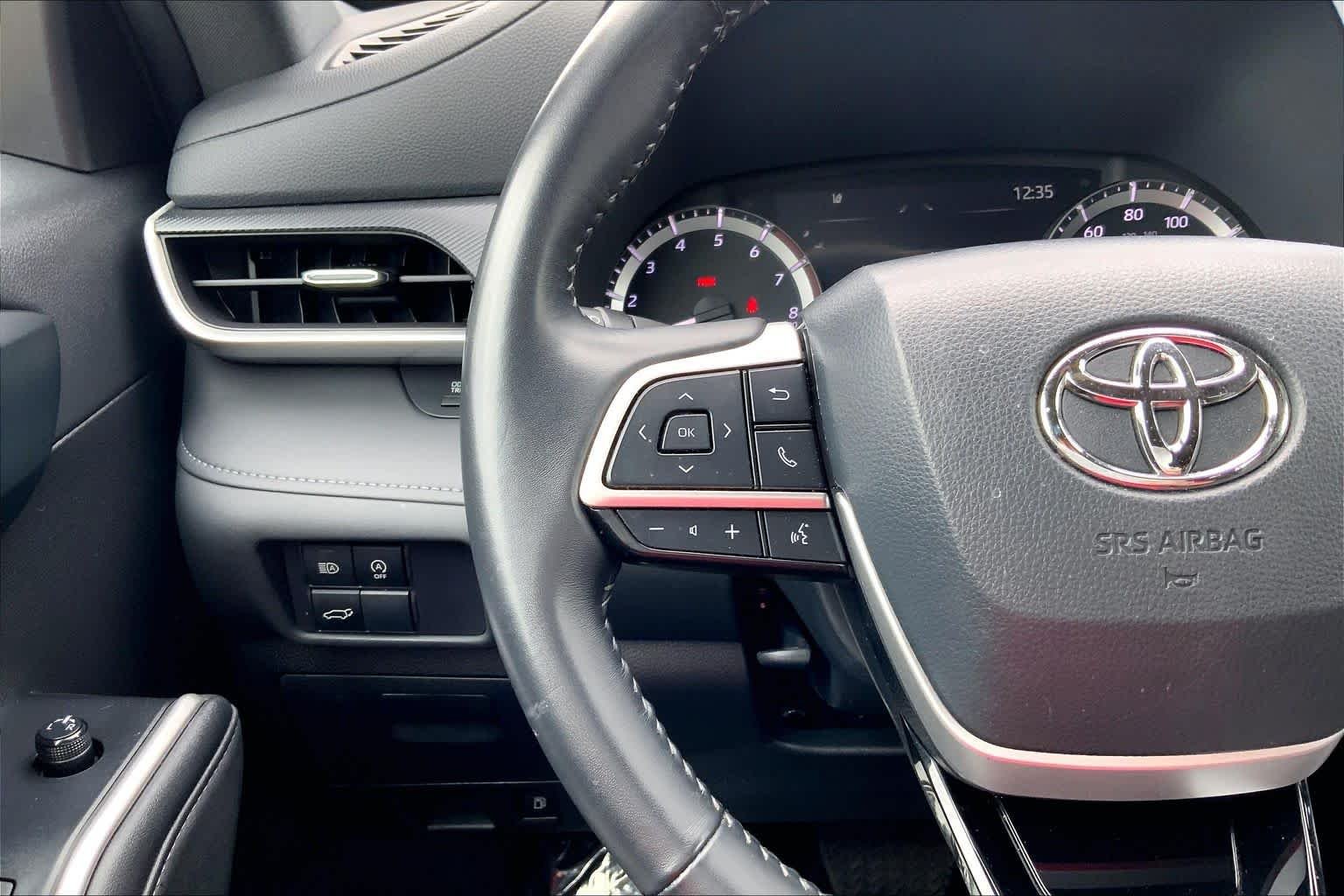 2024 Toyota Highlander XSE - Photo 24