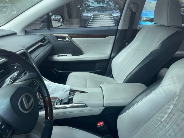 Used 2019 Mica Lexus RX 350 image 9