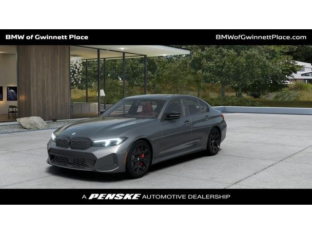2026 BMW 3 Series M340i Sedan's photo