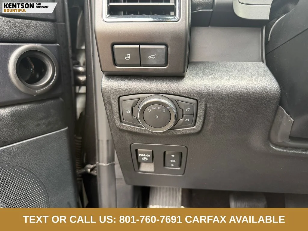Used 2021 Gray Ford Limited image 17