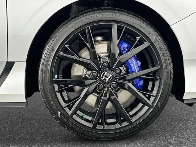 New 2026 Winter Frost Pearl Honda  image 8
