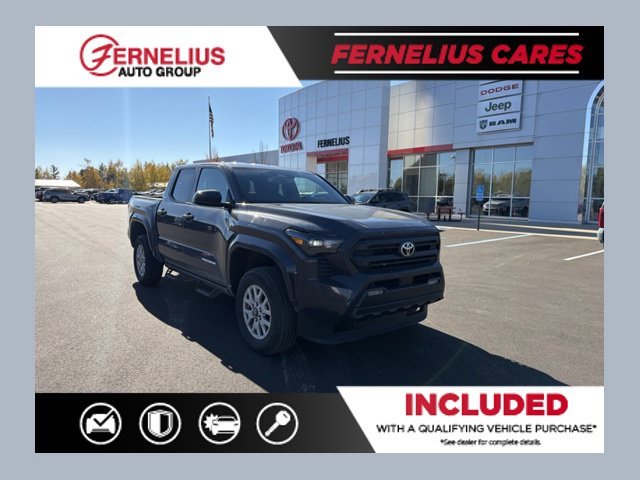 2024 Toyota Tacoma