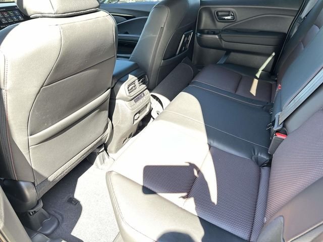 2026 Honda Ridgeline Black Edition - Photo 14