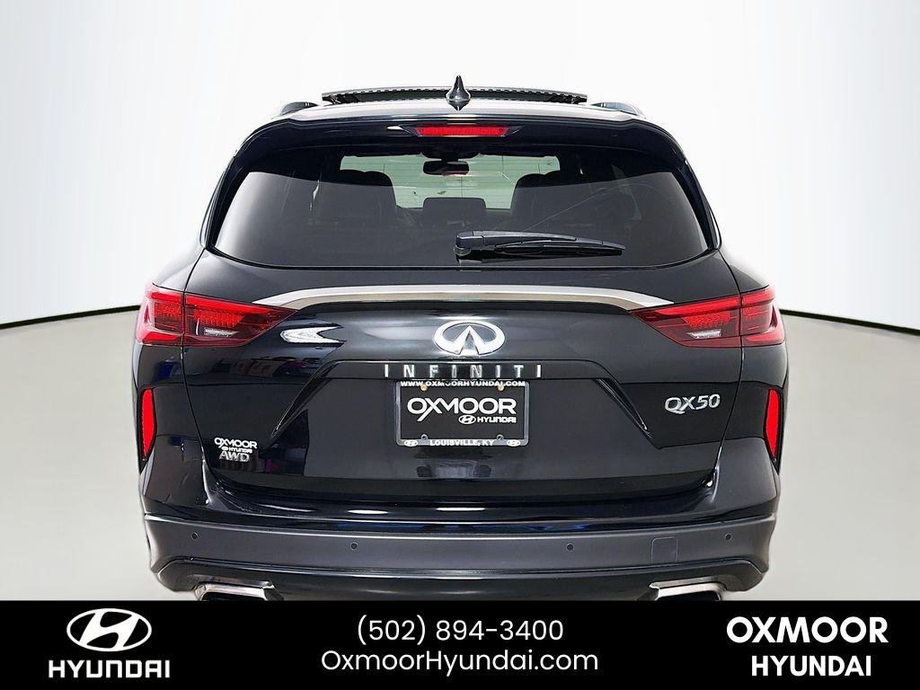 2021 INFINITI QX50 Luxe - Photo 6