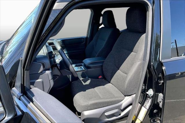 Certified Used 2024 BLACK Toyota  image 7