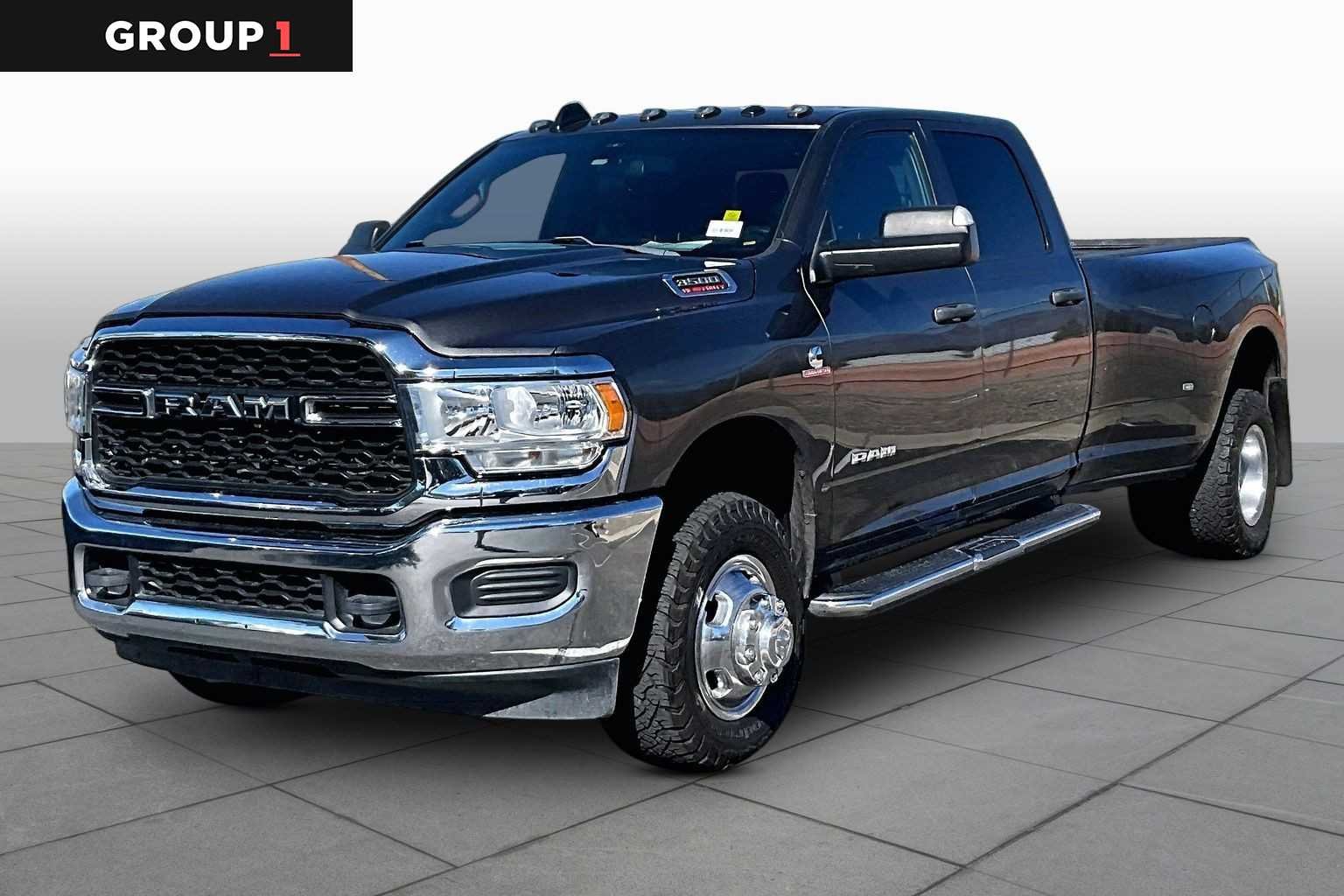2022 RAM 3500 Pickup