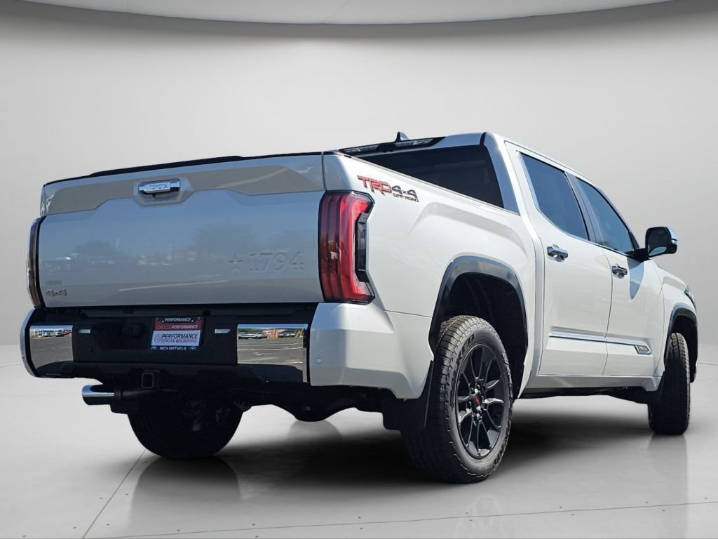 New 2026 Wind Chill Pearl Toyota 1794 Edition image 25