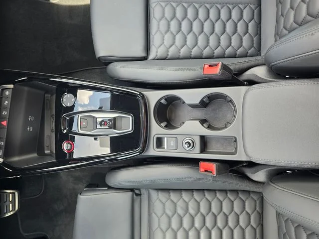 Used 2025 Black Audi 2.5T image 39
