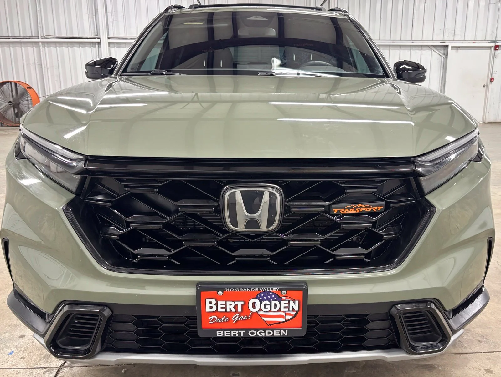 Used 2026  Honda TrailSport image 2