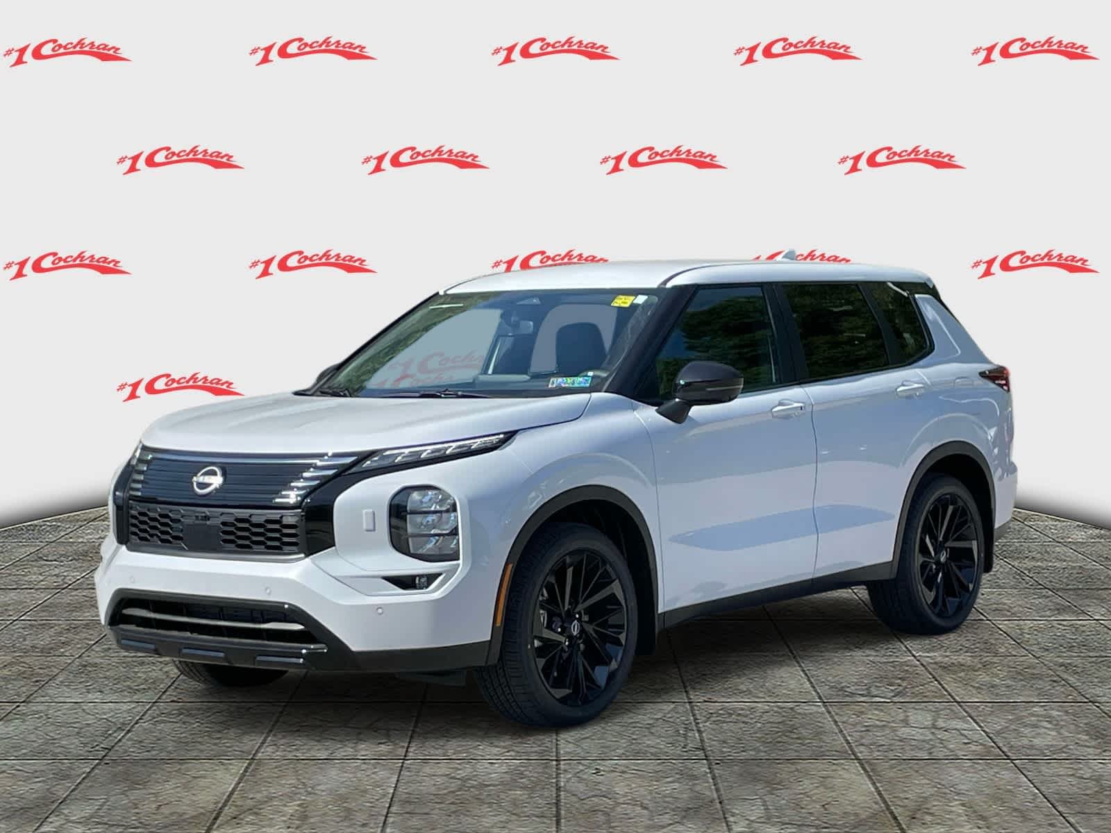 New 2026 Alpine Frost Nissan SL image 11