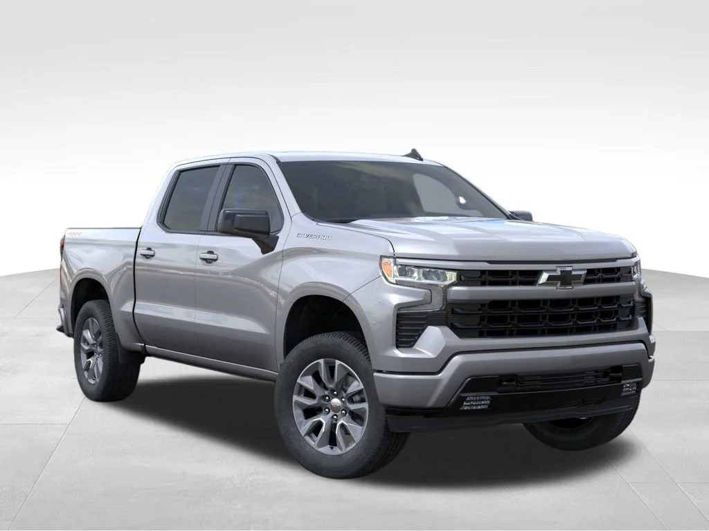 2026 Chevrolet Silverado 1500 RST - Photo 7