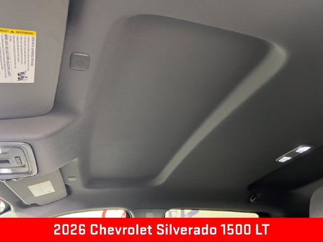 2026 Chevrolet Silverado 1500 LT - Photo 22
