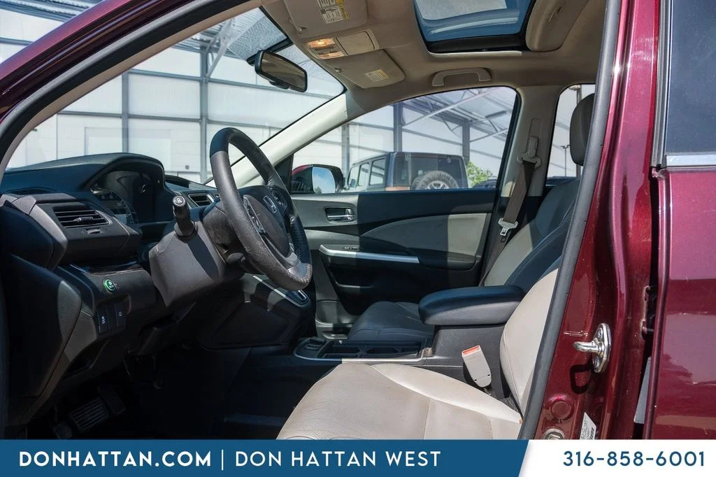 Used 2015  Honda EX-L image 3