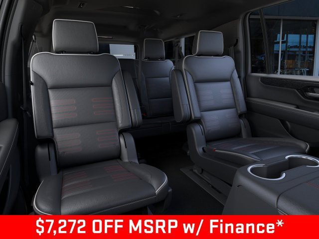 2026 GMC Yukon XL AT4 Ultimate - Photo 17