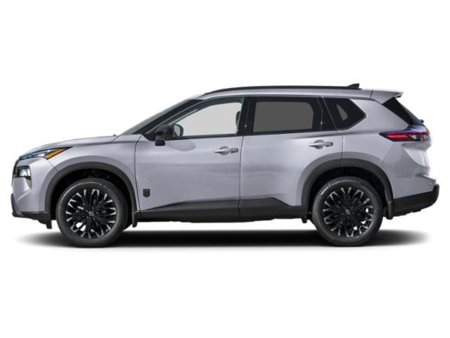 New 2026 Boulder Gray Pearl Nissan Dark Armor image 3