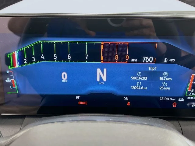 Certified Pre-Owned 2025 Ford Mustang GT
