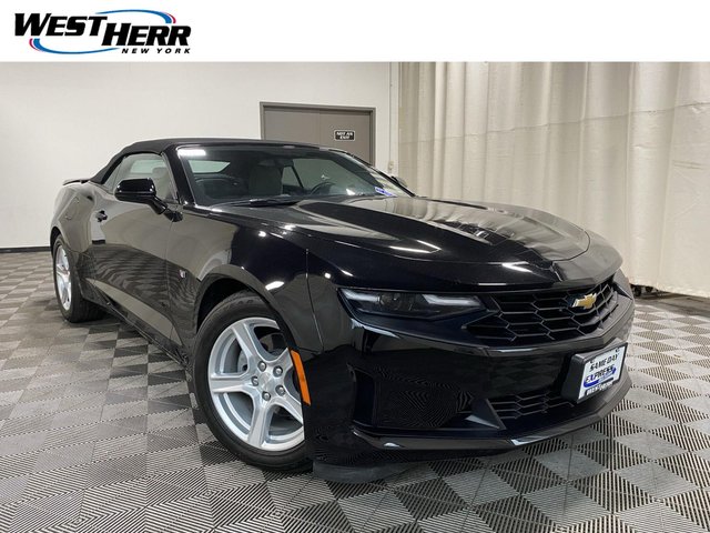 2023 Chevrolet Camaro 1LT