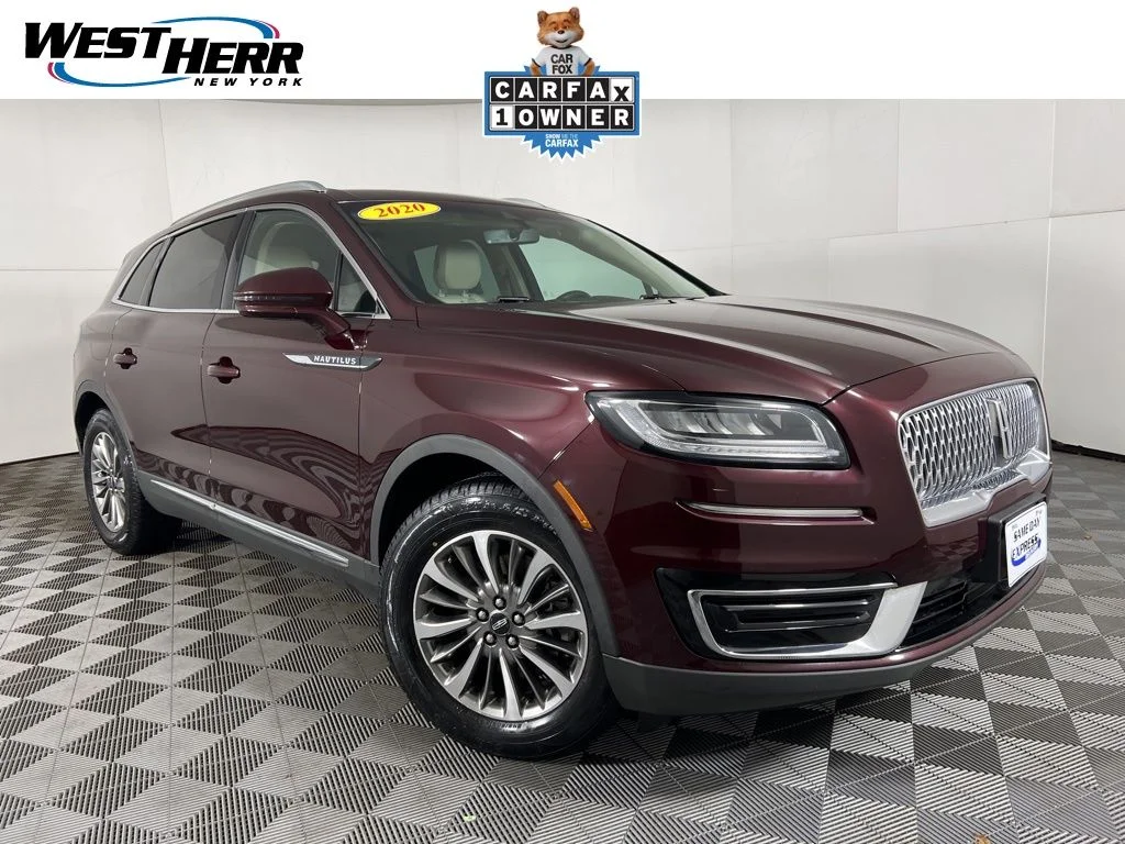 2020 Lincoln Nautilus Base