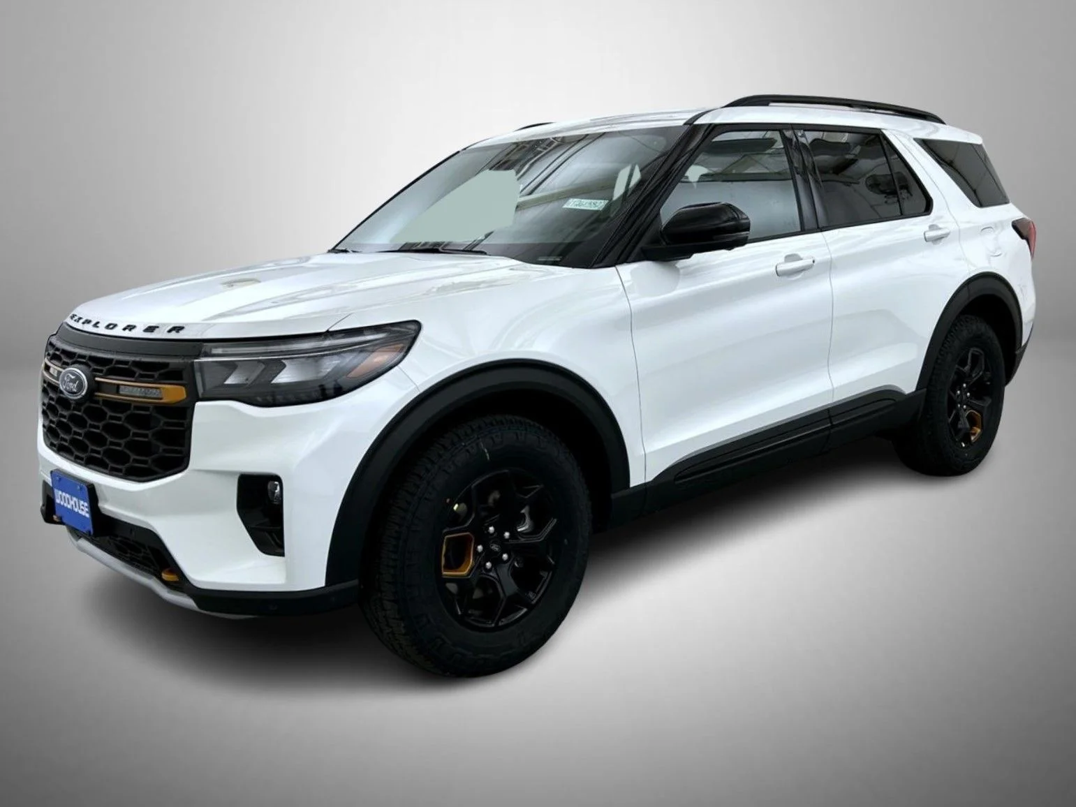 2026 Ford Explorer Tremor 4WD's photo
