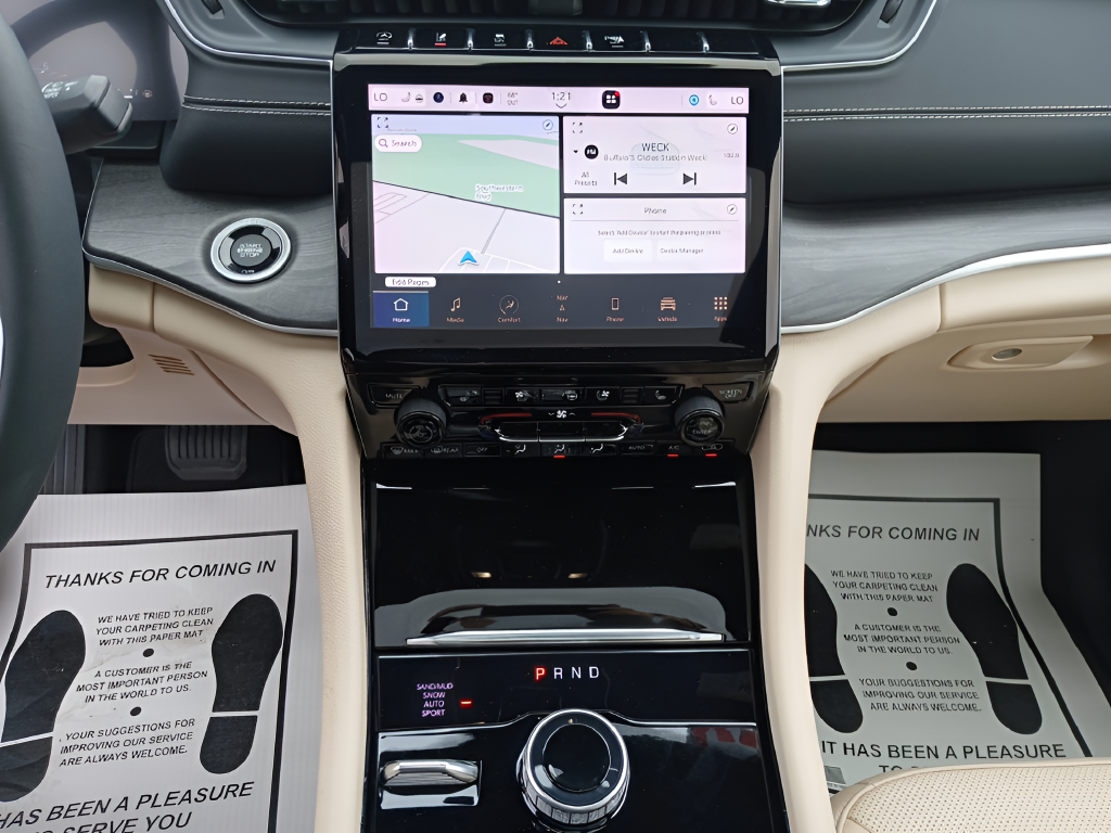 Used 2023 Black Jeep Limited image 12