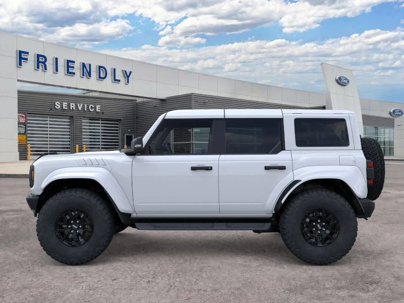 New 2026 Oxford White Ford Raptor® image 62