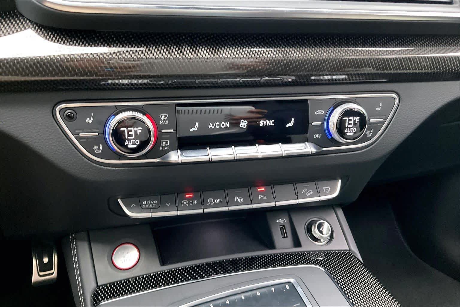 Used 2019 Mythos Black Metallic Audi Prestige image 15