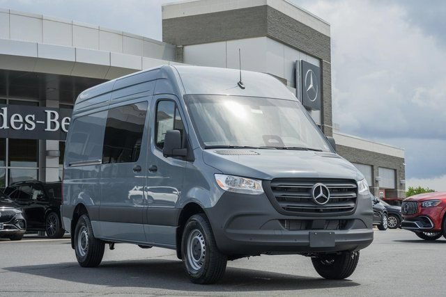 2025 Mercedes-Benz Sprinter Cargo Van Base - Photo 39