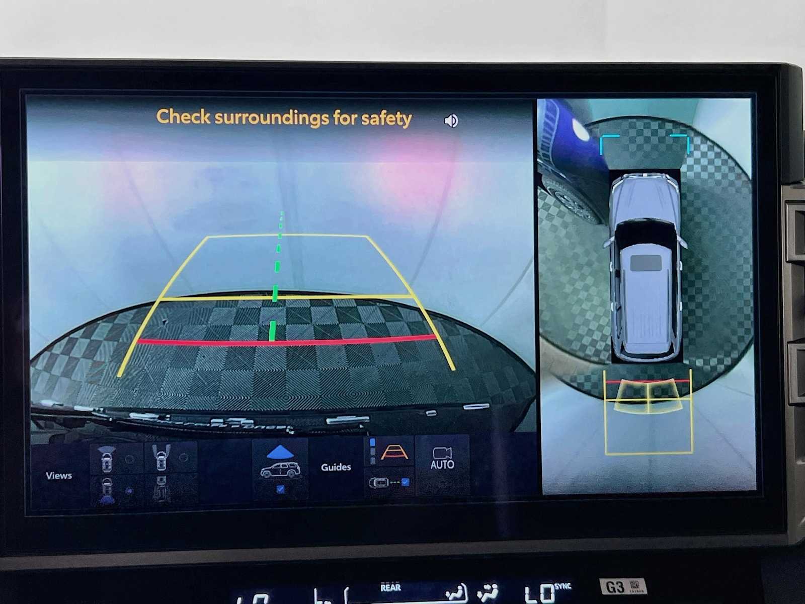 New 2026 Blueprint Toyota Capstone image 10