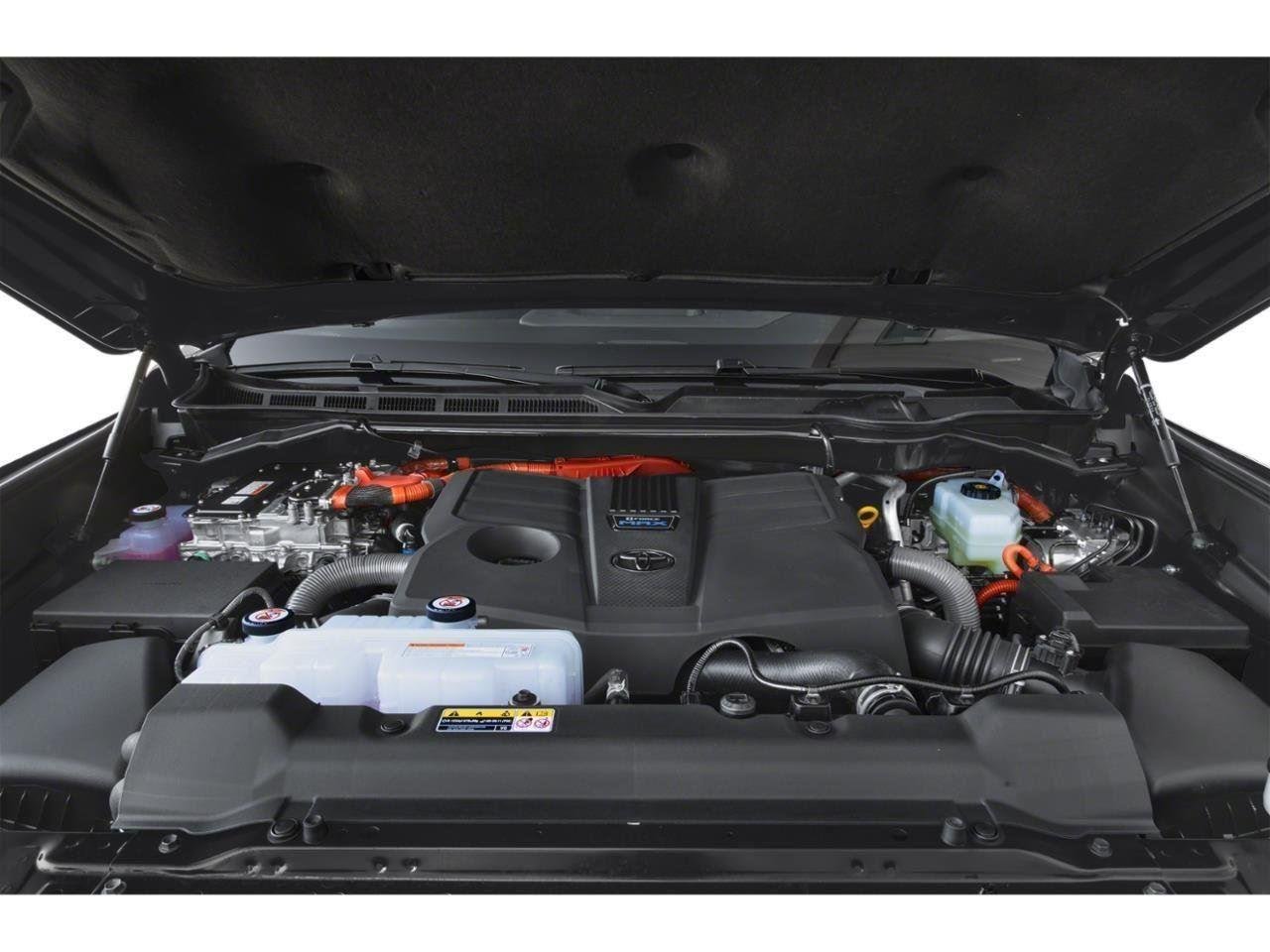 New 2026 Lunar Rock Toyota Tundra Platinum image 7
