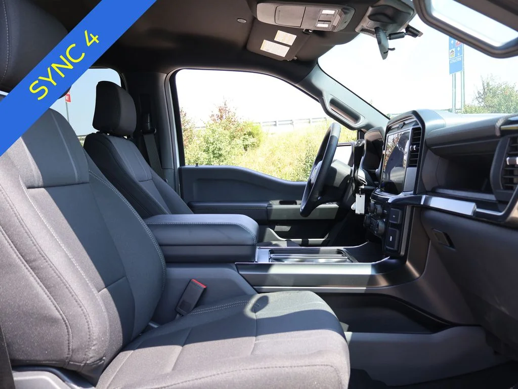 New 2026 White Ford STX image 9