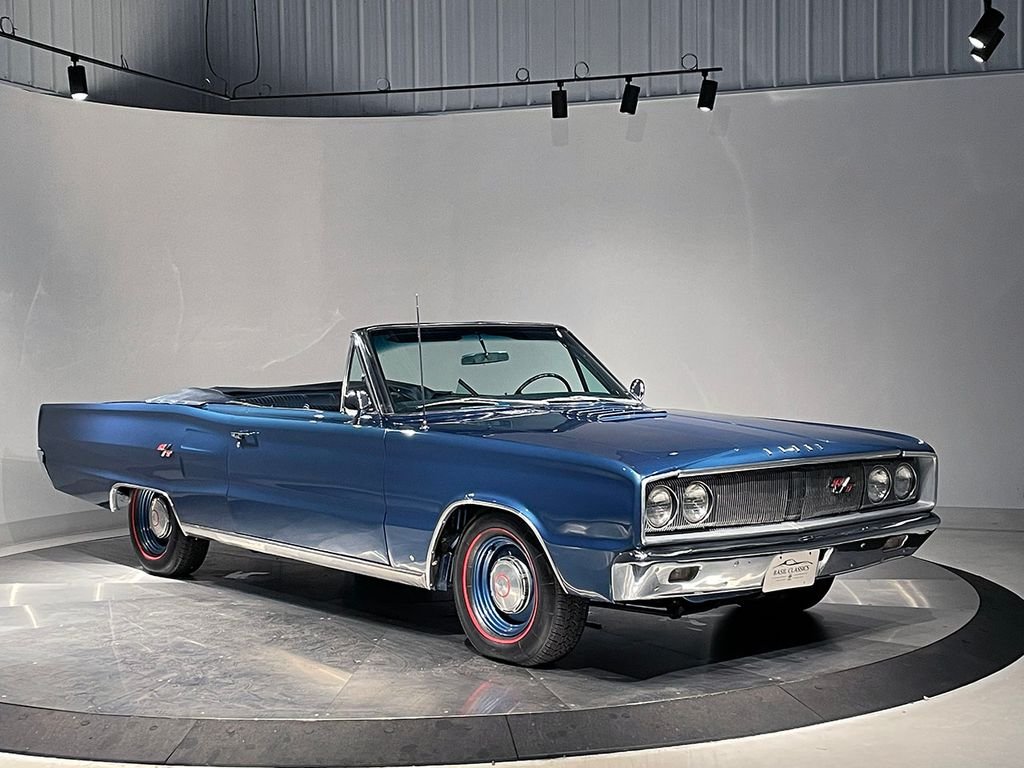 Used 1967 Blue Dodge  image 97