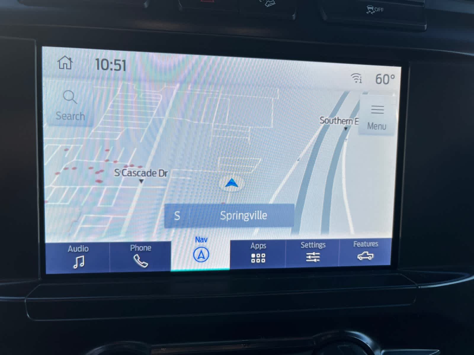 Used 2023 Area 51 Blue Ford XL image 21