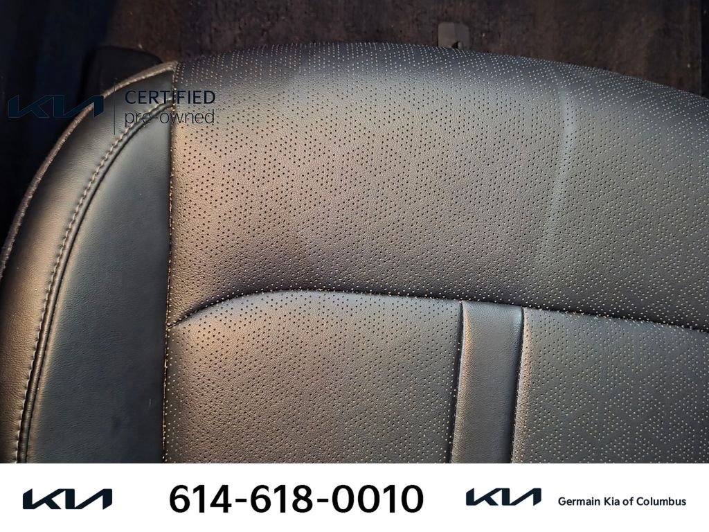 Used 2023 Gray Kia X-Line S image 26