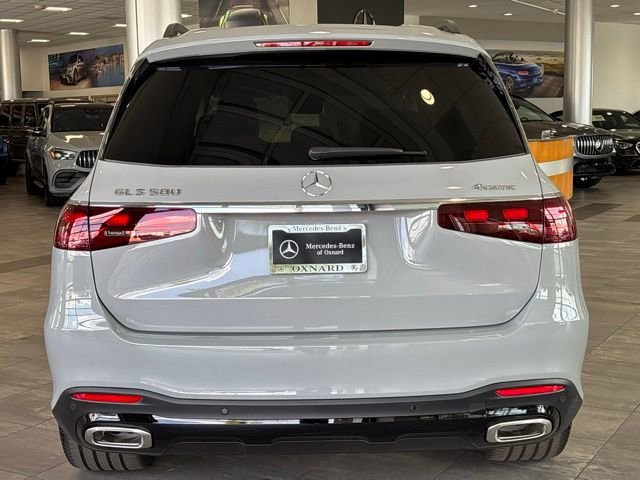 2025 Mercedes-Benz GLS Base - Photo 32