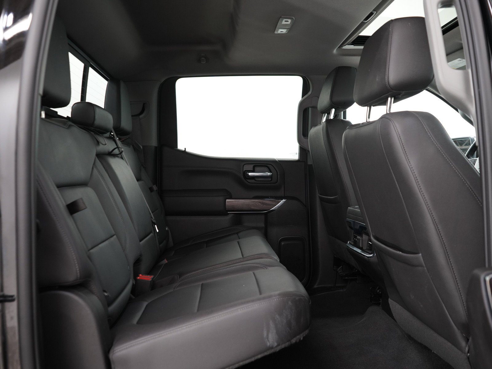 Used 2022 Gray Chevrolet 4WD Crew Cab 147 LTZ image 12