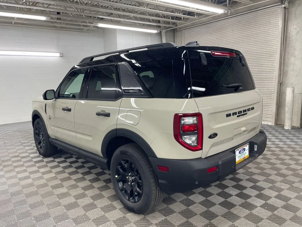2025 Ford Bronco Sport Big Bend - Photo 9