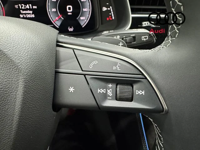 New 2026 White Audi 45 Premium Plus image 22