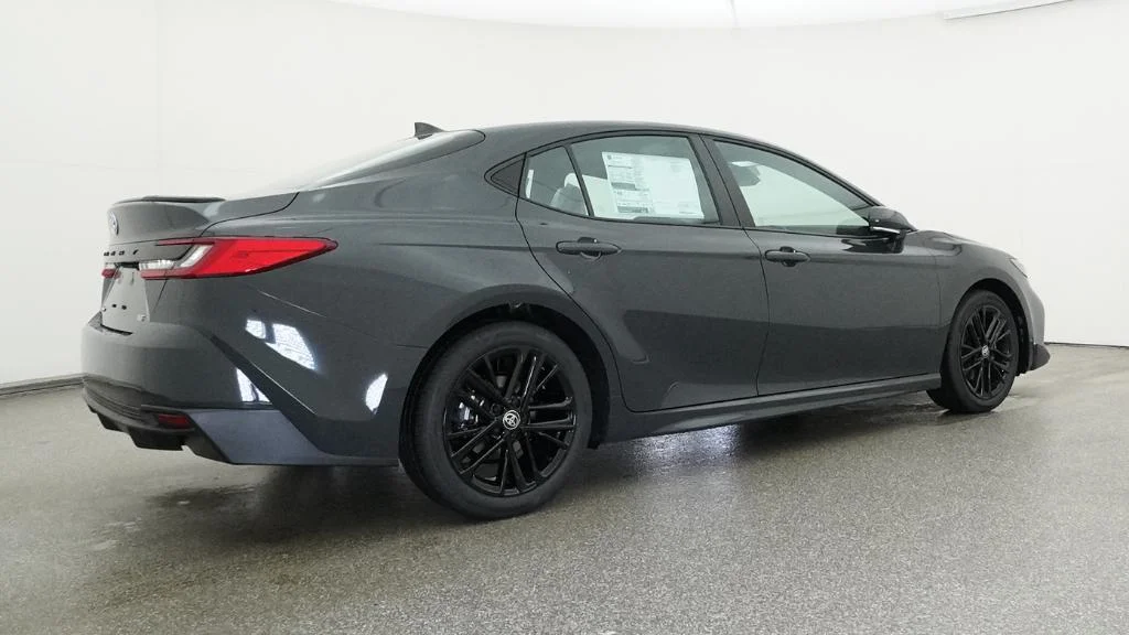 New 2026 Underground Toyota SE image 9