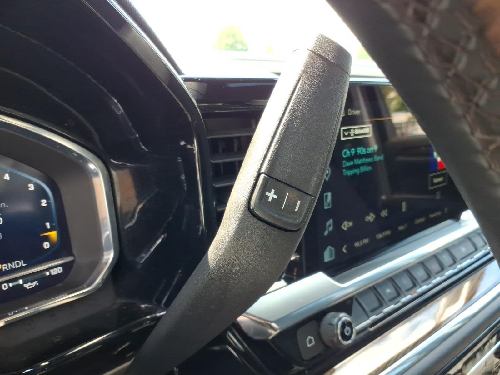 Used 2025 Black Chevrolet LT image 7