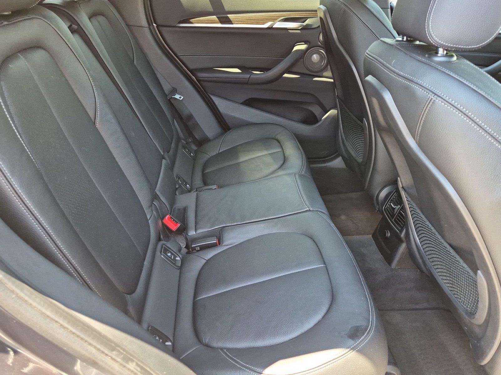 Used 2018 Mineral Gray Metallic BMW xDrive28i image 36