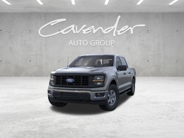 New 2026 Carbonized Gray Metallic Ford XL image 2